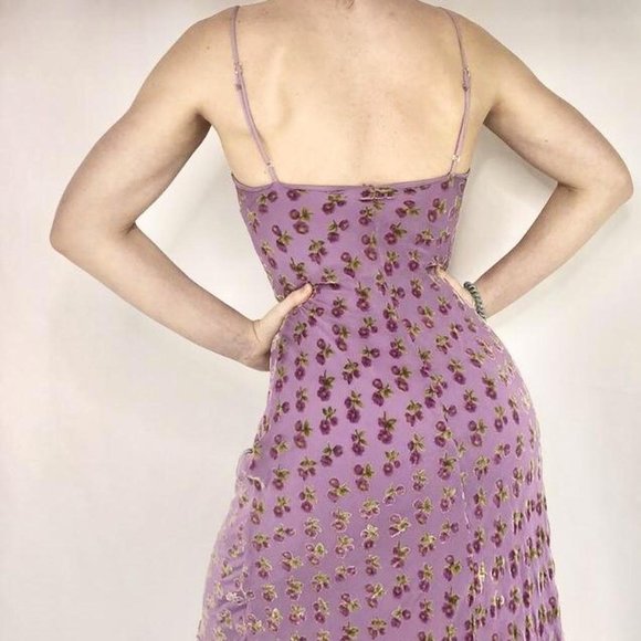 *SOLD* Vintage Betsey Johnson Y2K Dream Dress - Picture 4 of 5